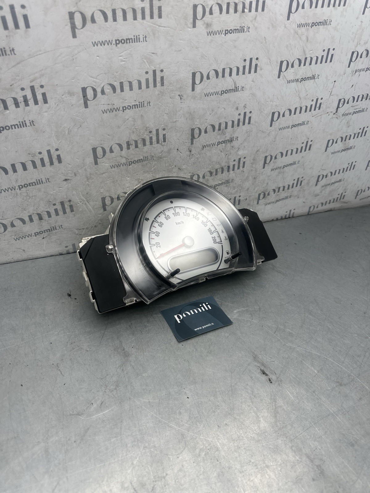 Pomili Rivestimenti interni Suzuki Splash 34100-52K40 quadro strumenti usato