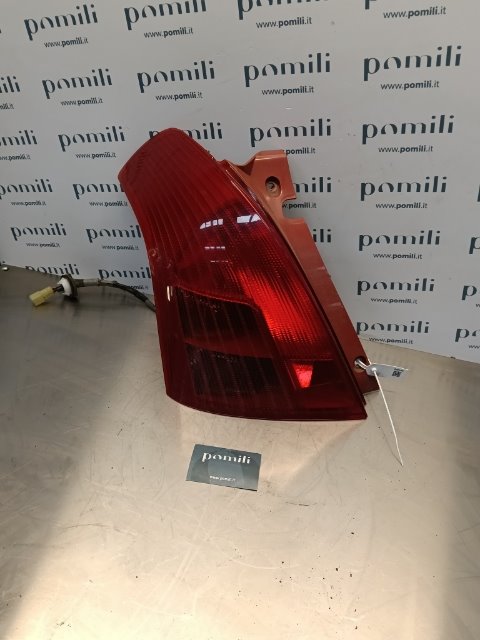 Pomili Fanaleria Suzuki Swift fanale posteriore sinistro 2005-2011