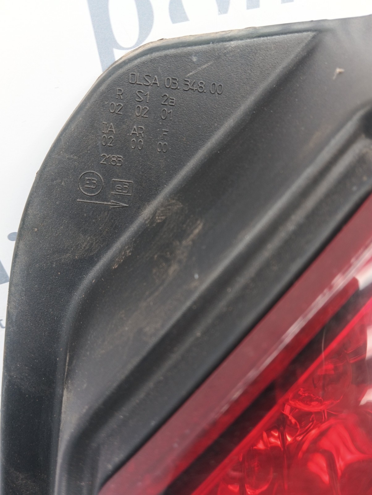 Pomili Fanaleria Fanale posteriore destro Fiat Idea 46829508 usato