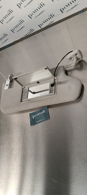 Pomili Rivestimenti interni e parti interne FIAT FREEMONT (24) aletta parasole destra