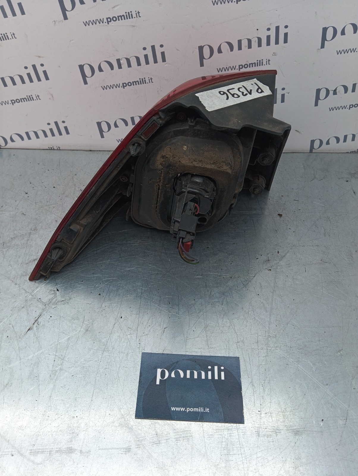Pomili Fanaleria Fanale posteriore destro Volkswagen Golf VII 5G (2012-19) 5G0945096H usato