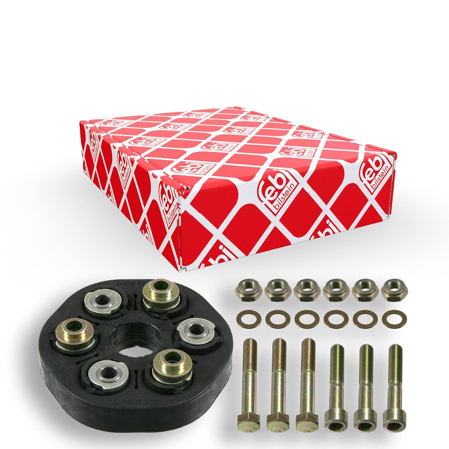 Febi Bilstein 03568 giunto albero longitudinale