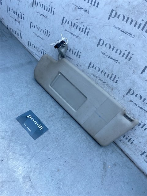 Pomili Rivestimenti interni e parti interne Aletta parasole Polo 9N sinistra