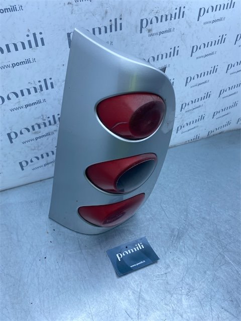 Pomili Fanaleria SMART FORTWO A/C450 fanale posteriore sinistro
