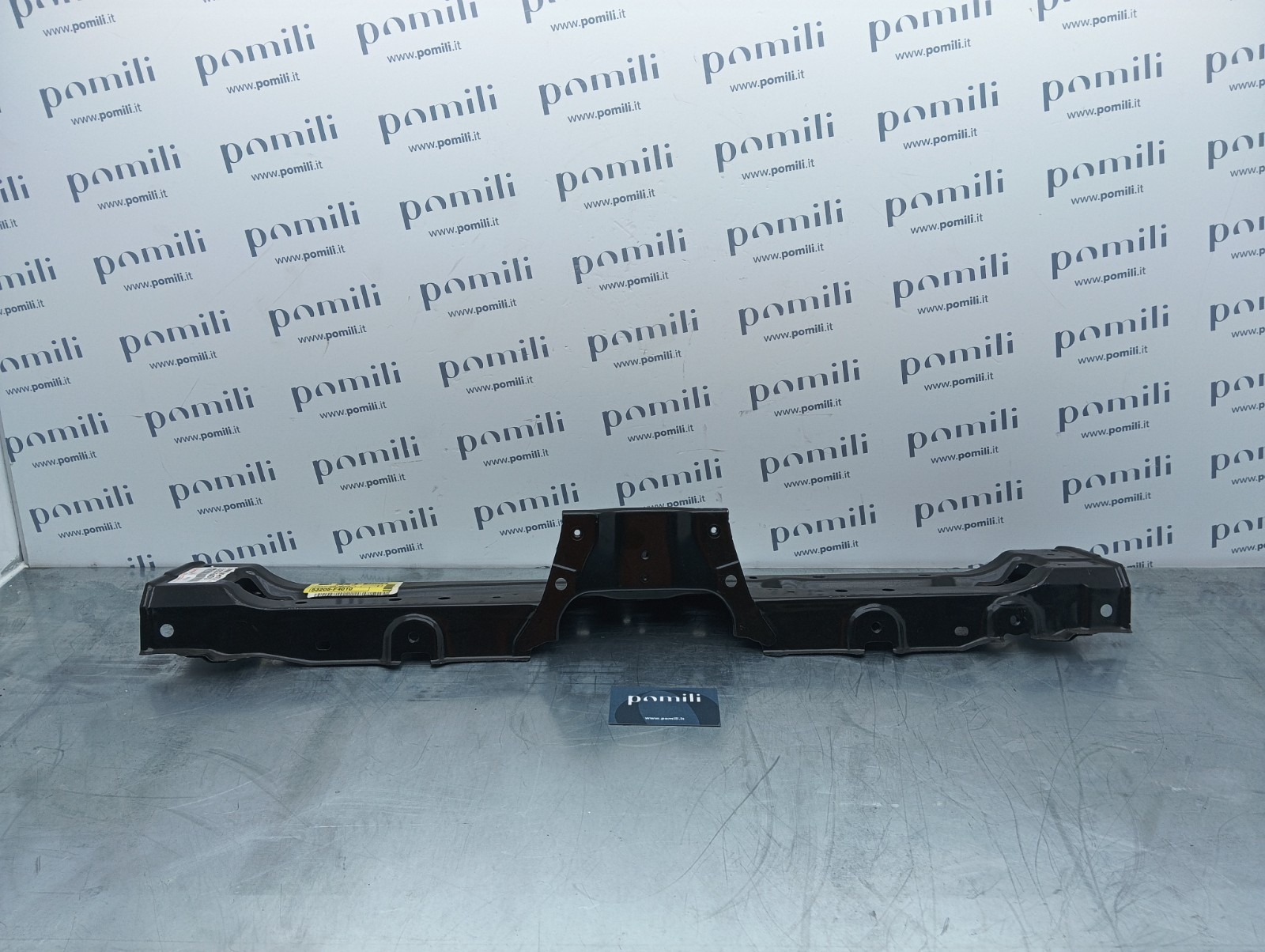 Pomili Motore e cambio con supporti Toyota C-HR rinforzo superiore radiatore 53205-F4010 nuovo