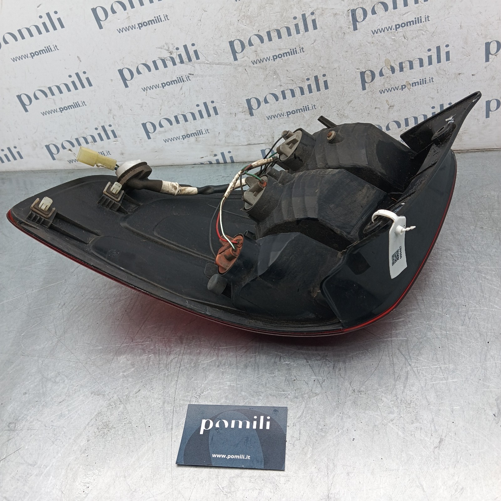 Pomili Fanaleria Fiat 16 fanale posteriore sinistro 220-16684 usato