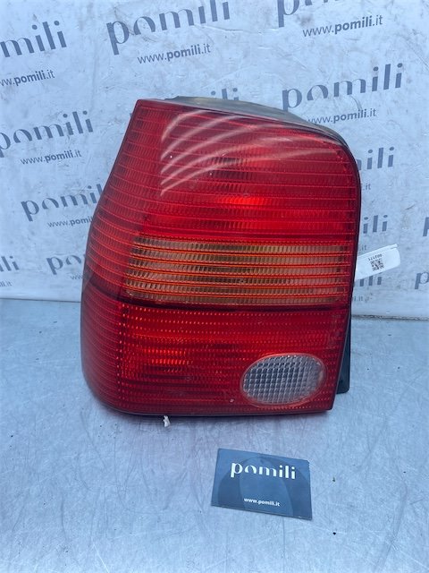 Pomili Fanaleria Volkswagen Lupo 6X fanale posteriore sinistro