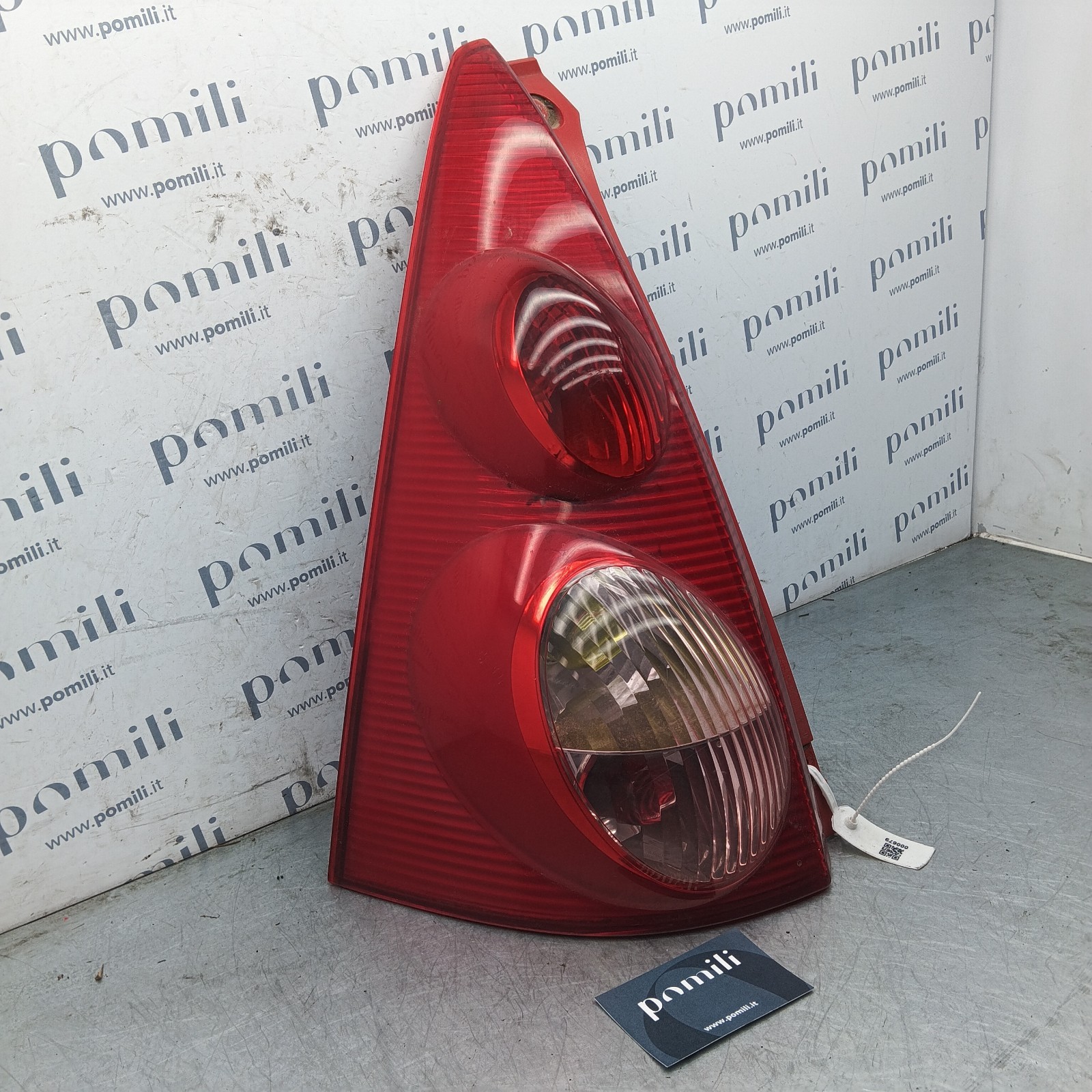 Pomili Fanaleria Citroen C1 Peugeot 107 fanale posteriore sinistro usato
