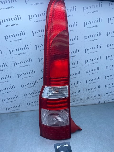 Pomili Fanaleria FIAT PANDA (2Q) fanale posteriore sinistro usato