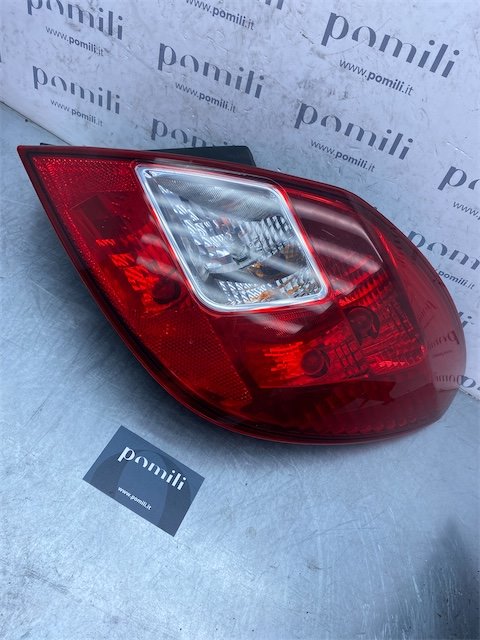 Pomili Fanaleria Opel Corsa S07 fanale posteriore destro