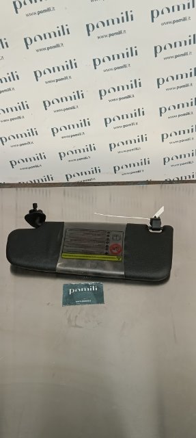Pomili Rivestimenti interni e parti interne Alfa Romeo 159 (X8) aletta parasole destra