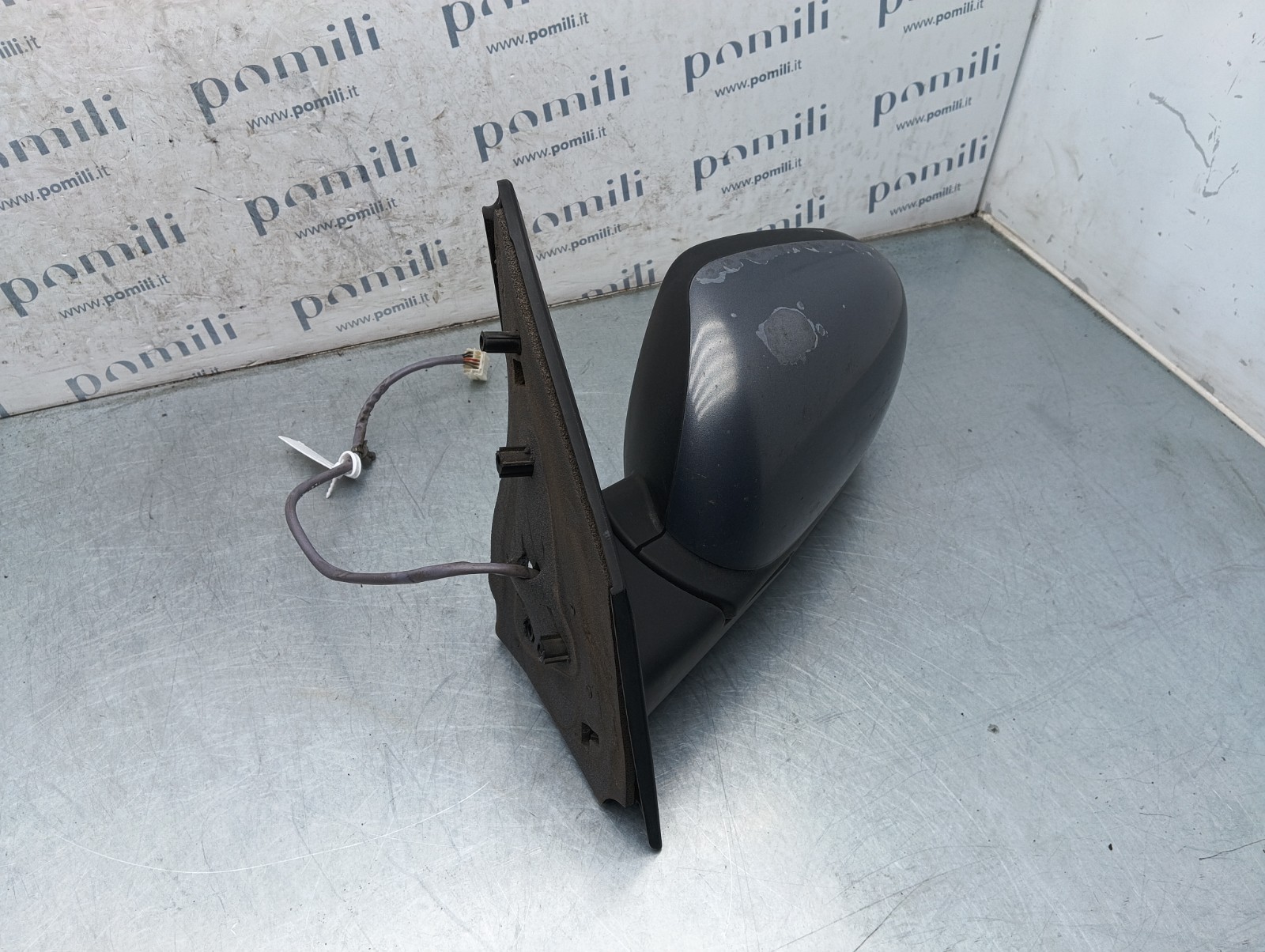 Pomili Cristalli Specchietto retrovisore sinistro Nissan Note (2006-2012) 12493080 usato