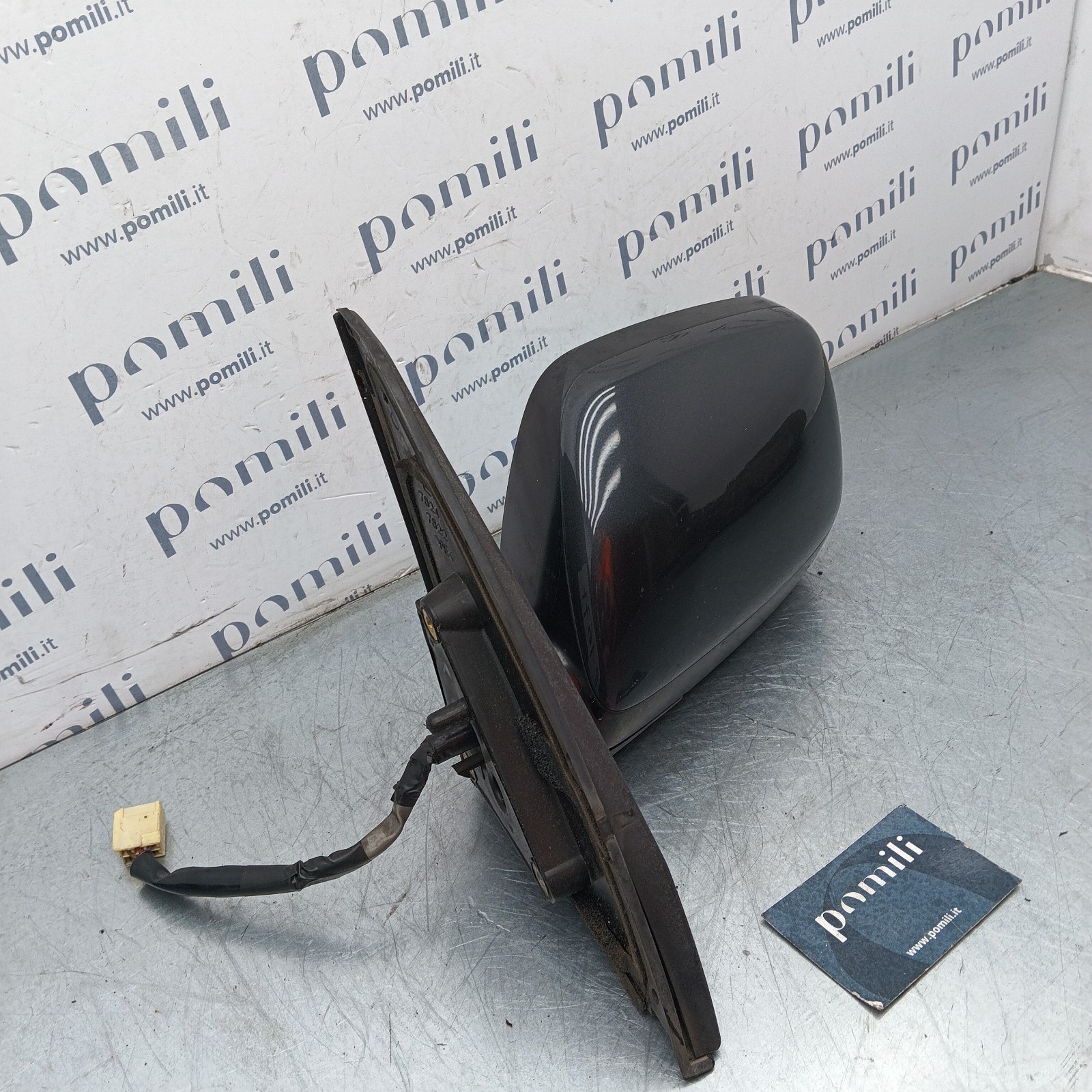 Pomili Cristalli Specchietto retrovisore sinistro Toyota Rav4 012228 5 pin usato