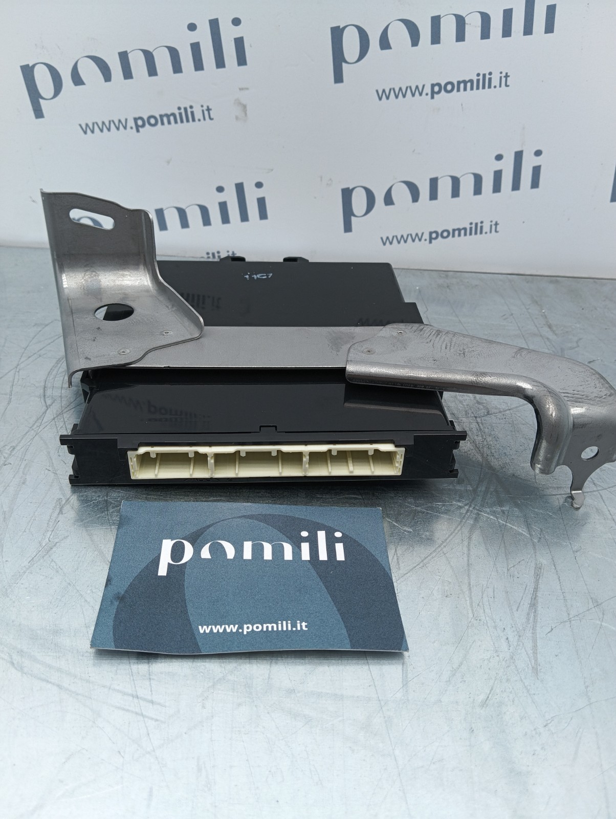 Pomili Elettronica/batteria ibride Smart Key Toyota Yaris Hybrid 89990-0D140 modulo elettronico