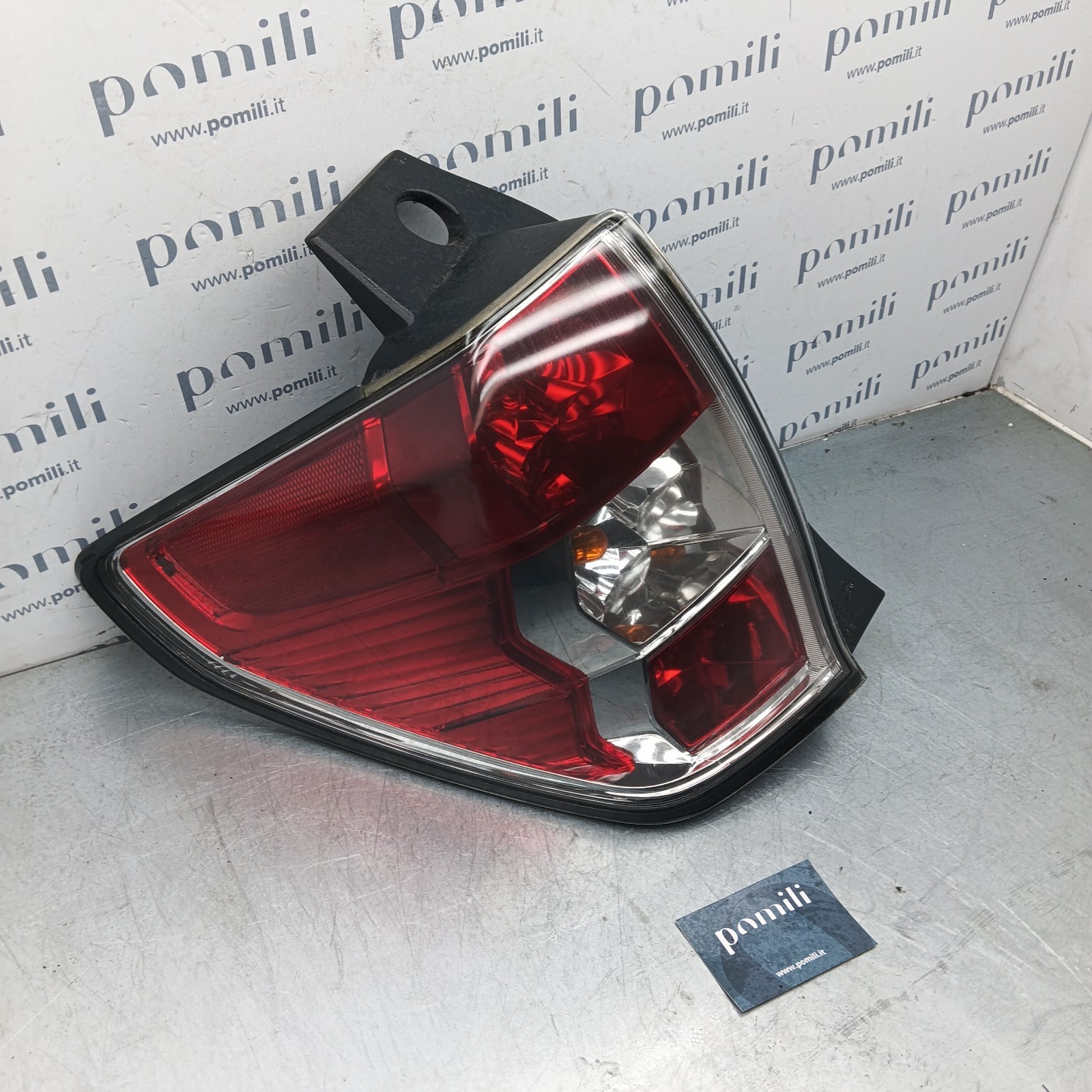 Pomili Fanaleria Fanale posteriore Subaru Forester III 220-20048 sinistro usato