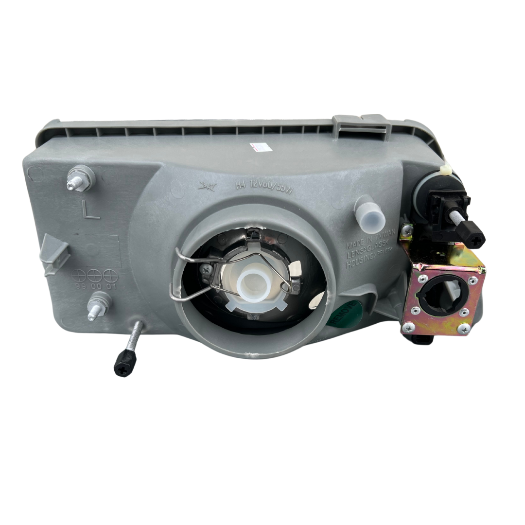 Depo Fanaleria fanale anteriore sinistro Ducato Jumper Boxer 230