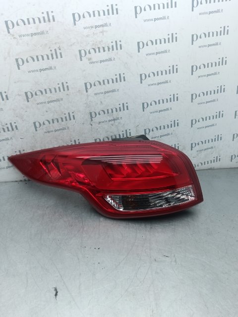 Pomili Fanaleria DR dr4 fanale posteriore sinistro