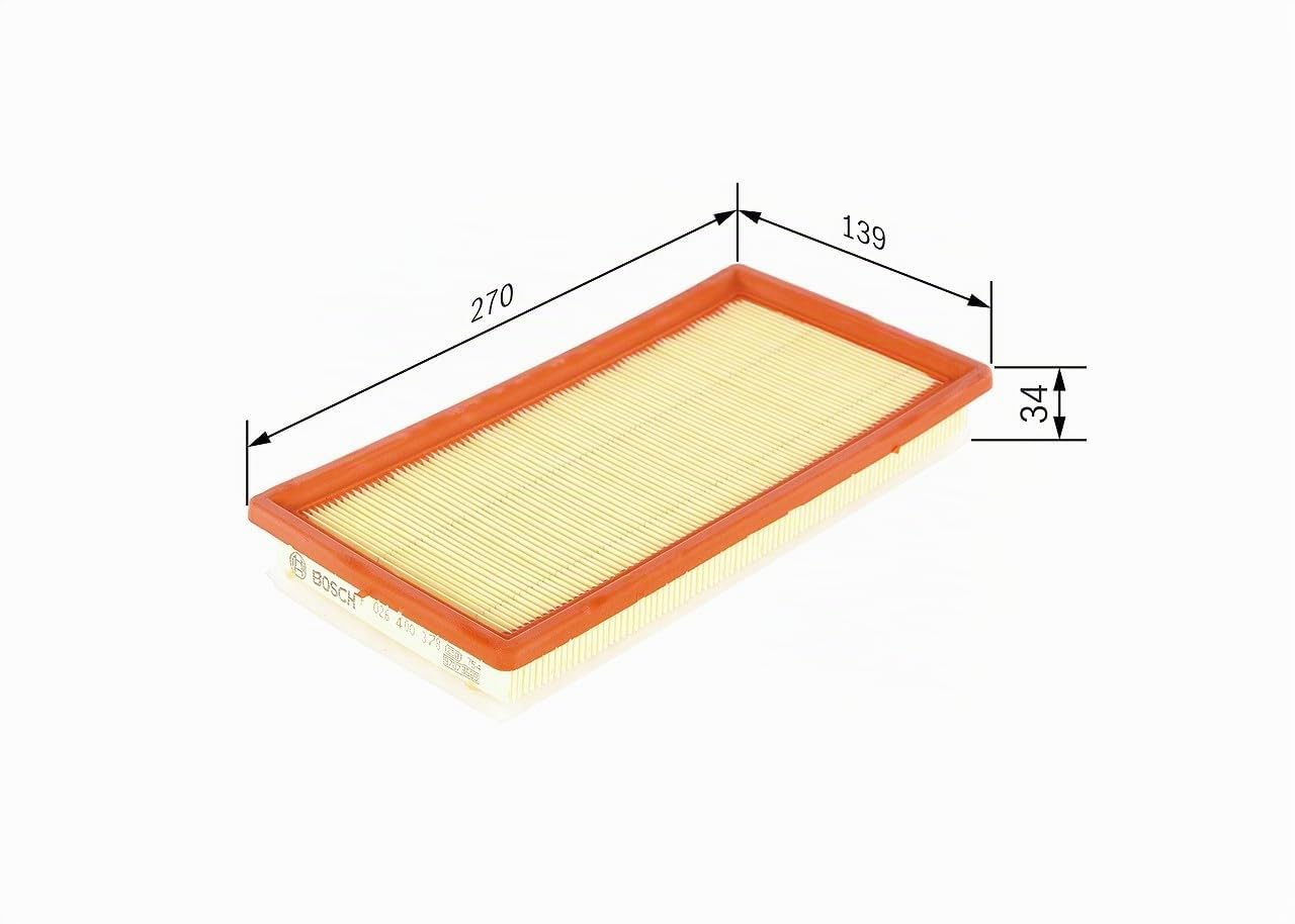 Bosch Filtri F026400378 filtro aria