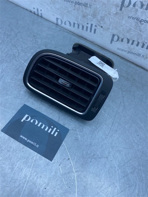 Pomili Climatizzazione Bocchetta aria lat. cruscotto DX Volkswagen Polo 6R bocchetta destra