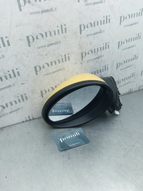 Pomili Cristalli retrovisore esterno regolazione elettrica sinistro MINI R50 R53