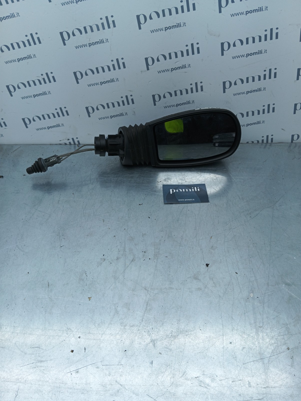 Pomili Cristalli Fiat Punto 188 specchietto destro manuale usato