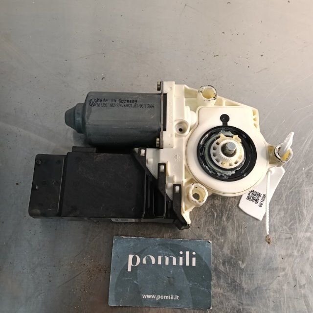 Pomili Rivestimenti interni Motorino alzacristallo Volkswagen Golf 1J anteriore destro