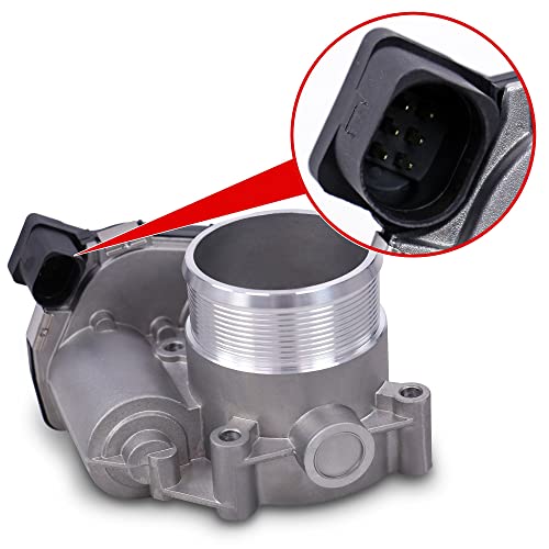 Bilstein Gestione motore 100993 corpo farfallato elettrico 12 V