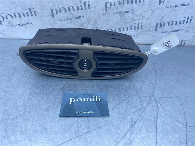 Pomili Climatizzazione Renault Clio III bocchetta aria centrale cruscotto