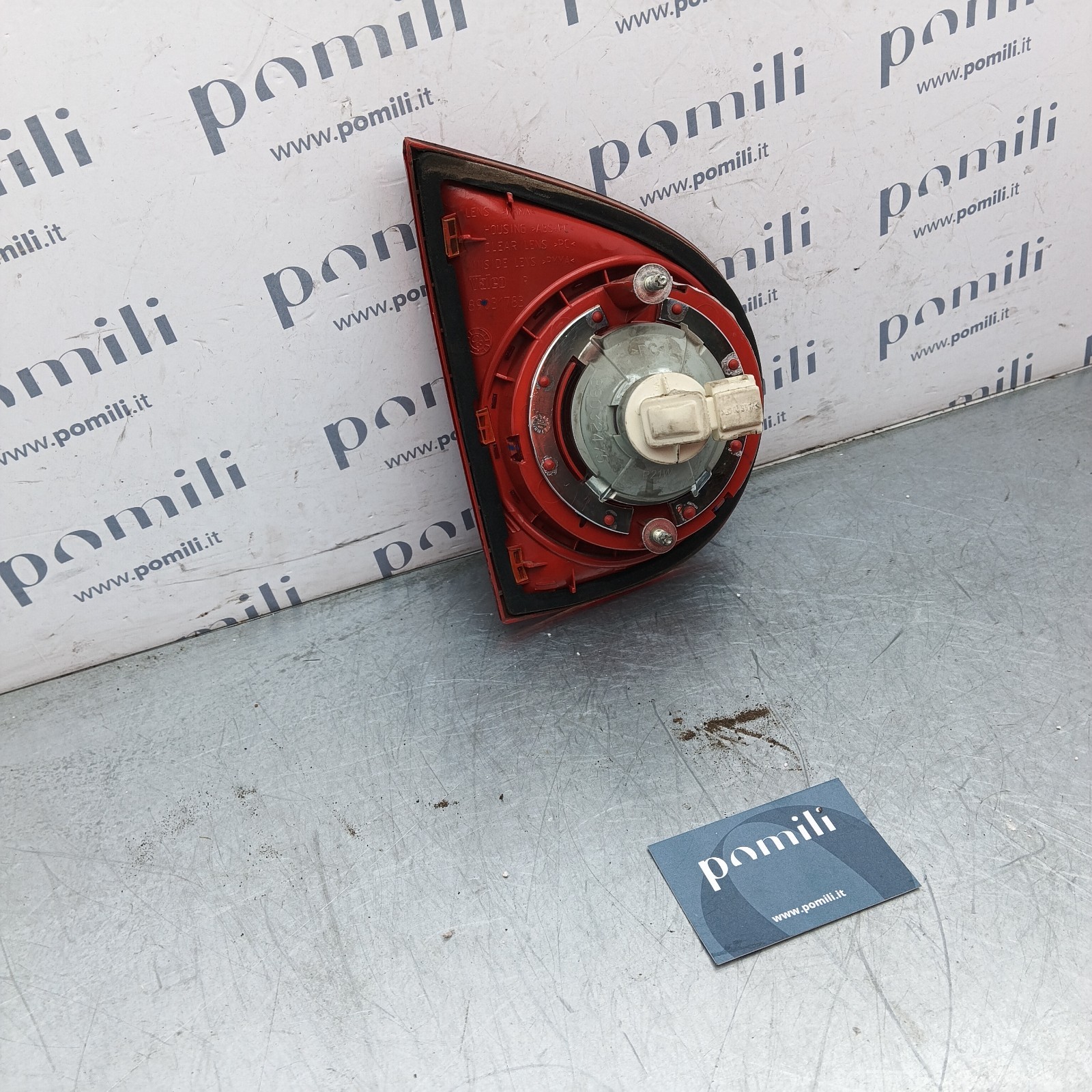 Pomili Fanaleria Fanale posteriore destro portellone Volkswagen Golf V 89031783 usato