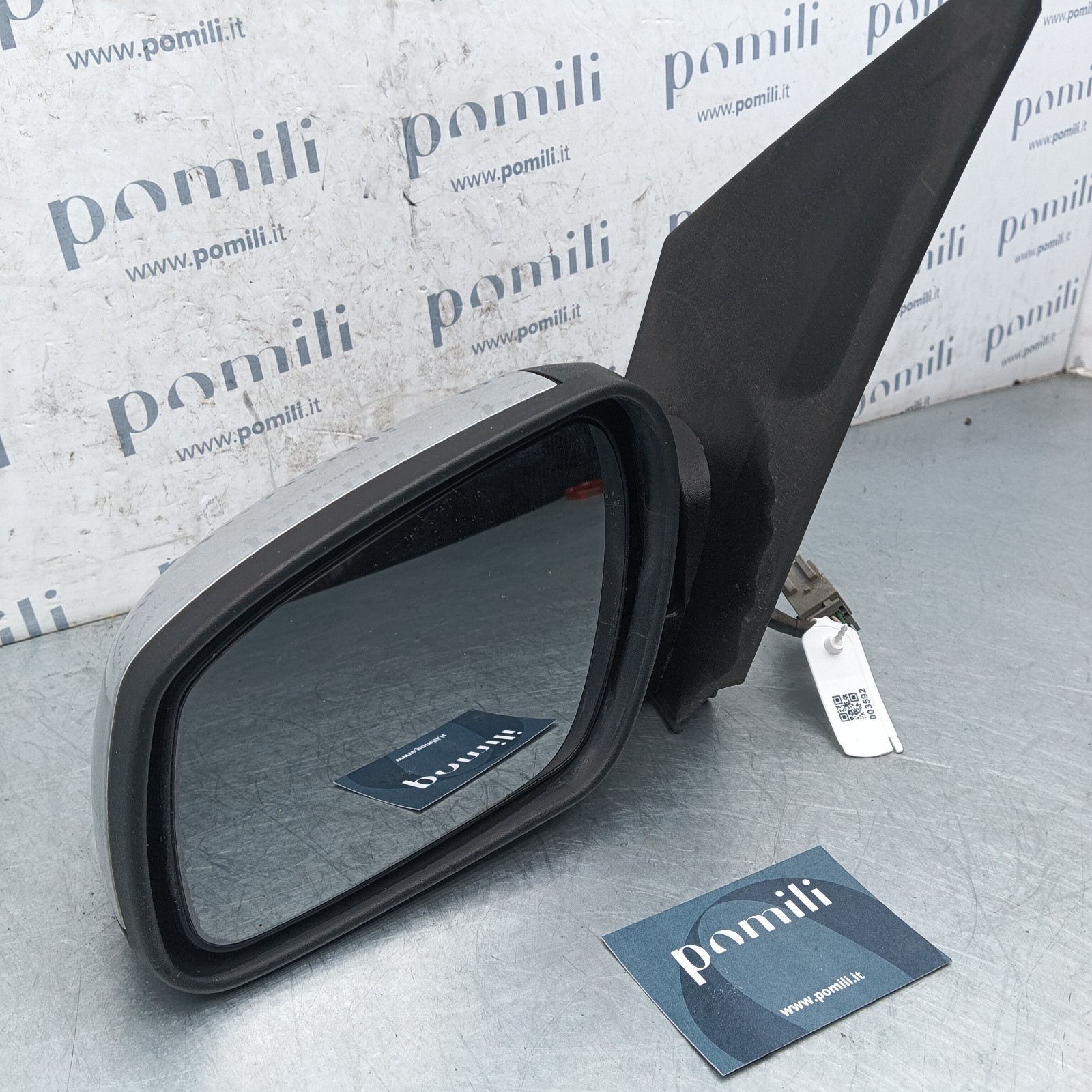 Pomili Cristalli Specchietto retrovisore sinistro Ford Fiesta V 026651 7 pin usato