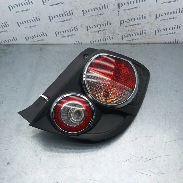 Pomili Fanaleria 96830986 fanale posteriore destro Chevrolet Aveo