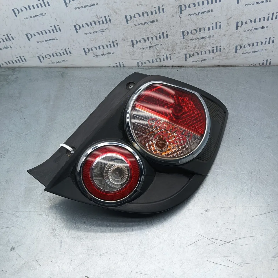 Pomili Fanaleria 96830986 fanale posteriore destro Chevrolet Aveo