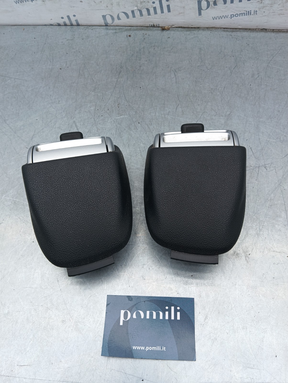 Pomili Climatizzazione Smart Fortwo 451 bocchette aria laterali sinistra destra usate