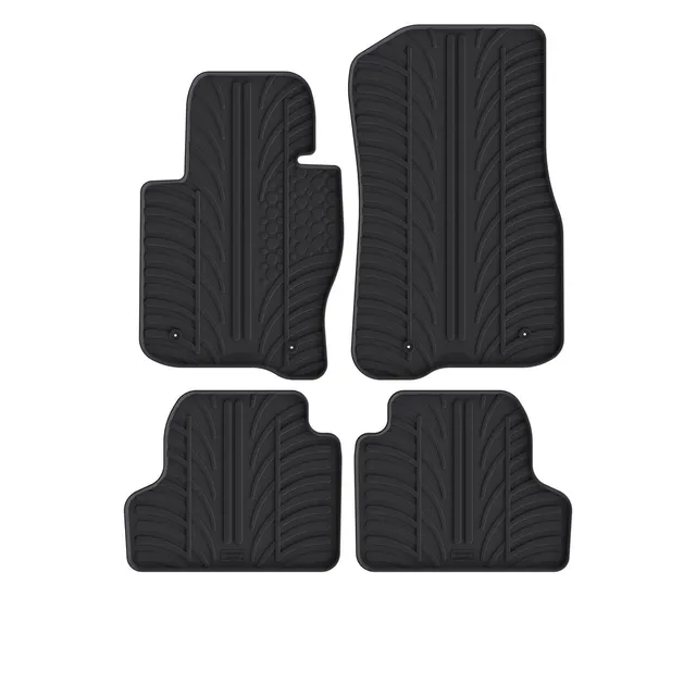 Travall Car Mats BMW 4 Series Gran Coupe (2014-2021) tappetino in gomma