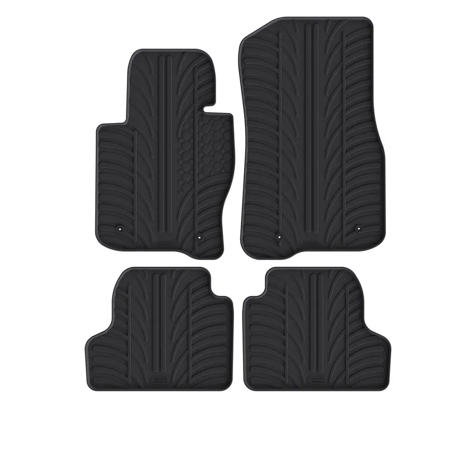 Travall Car Mats BMW 4 Series Gran Coupe (2014-2021) tappetino in gomma