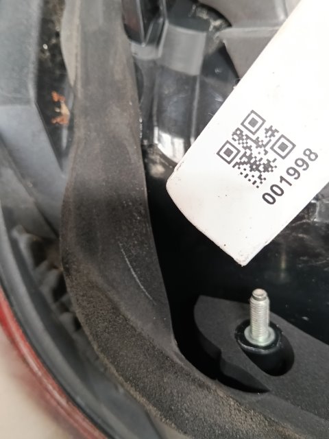 Pomili Fanaleria Fanale posteriore DX BMW Serie 5 E60 E61 destro 03/07-12/10