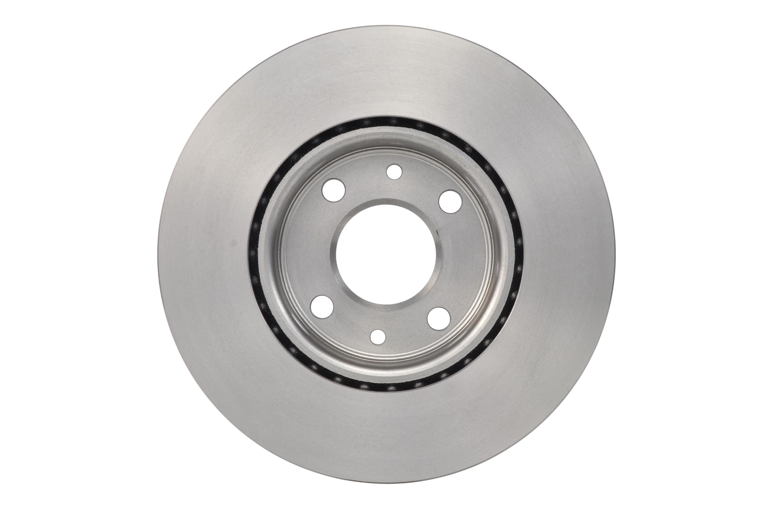 Bosch Sistema frenante BD557 dischi freno anteriori 257,2 mm ventilati