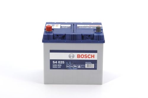 Bosch HCP Batterie S4025 batteria auto 60 Ah 540 A senza Start/Stop