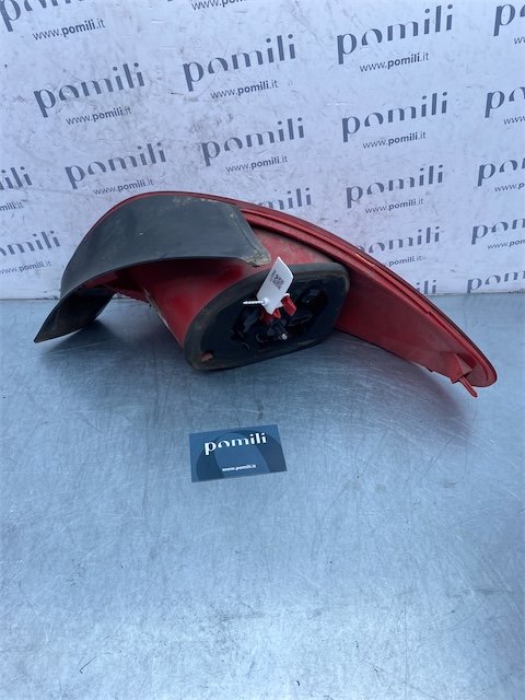 Pomili Fanaleria Peugeot 206 Plus fanale posteriore sinistro dal 02/09