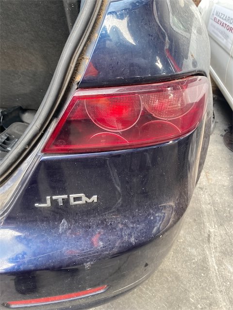 Pomili Fanaleria Alfa Romeo 159 fanale posteriore esterno destro