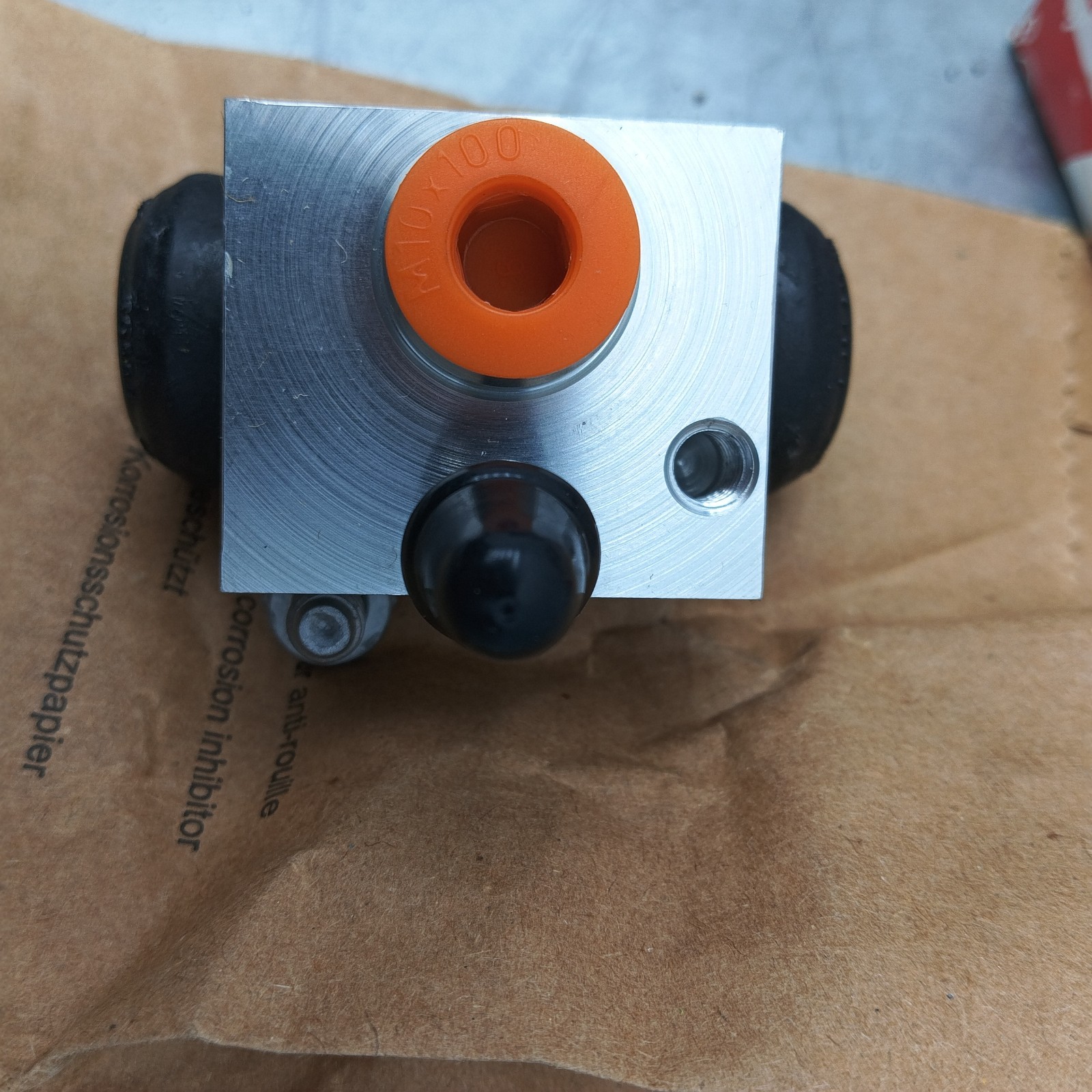 Pomili Freni e ricambi Cilindro freno posteriore Toyota Aygo 47550-09040 nuovo