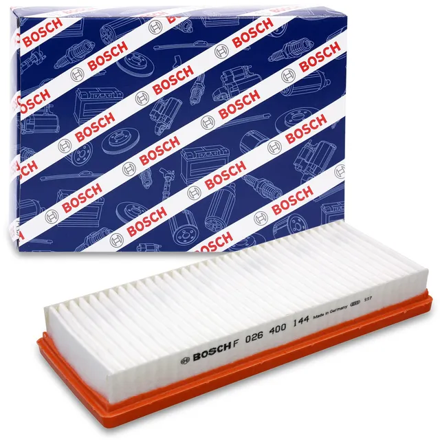 Bosch HCP Filtri F026400144 filtro aria motore inserto Smart