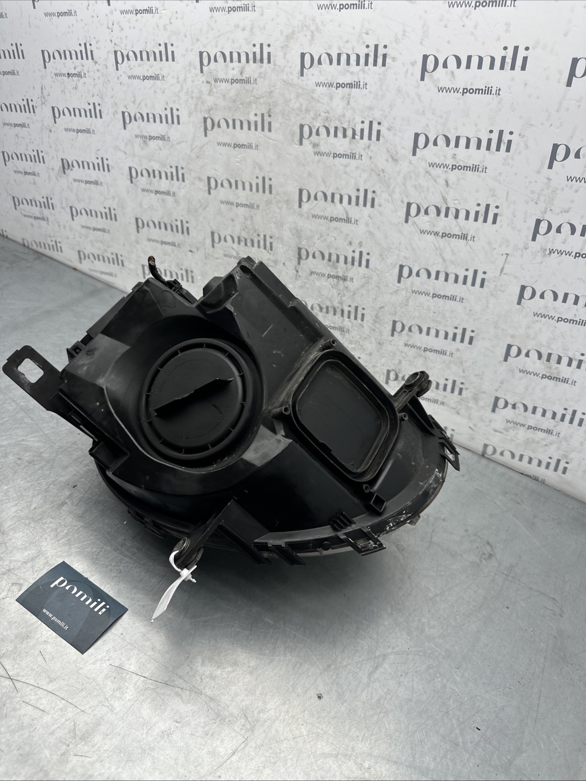 Pomili Fanaleria MINI COOPER CLUBMAN R56 faro anteriore sinistro