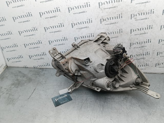 Pomili Fanaleria Daihatsu Cuore proiettore sinistro