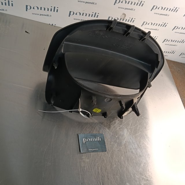 Pomili Rivestimenti interni Modanatura quadro portastrumenti RENAULT MODUS 2a Serie
