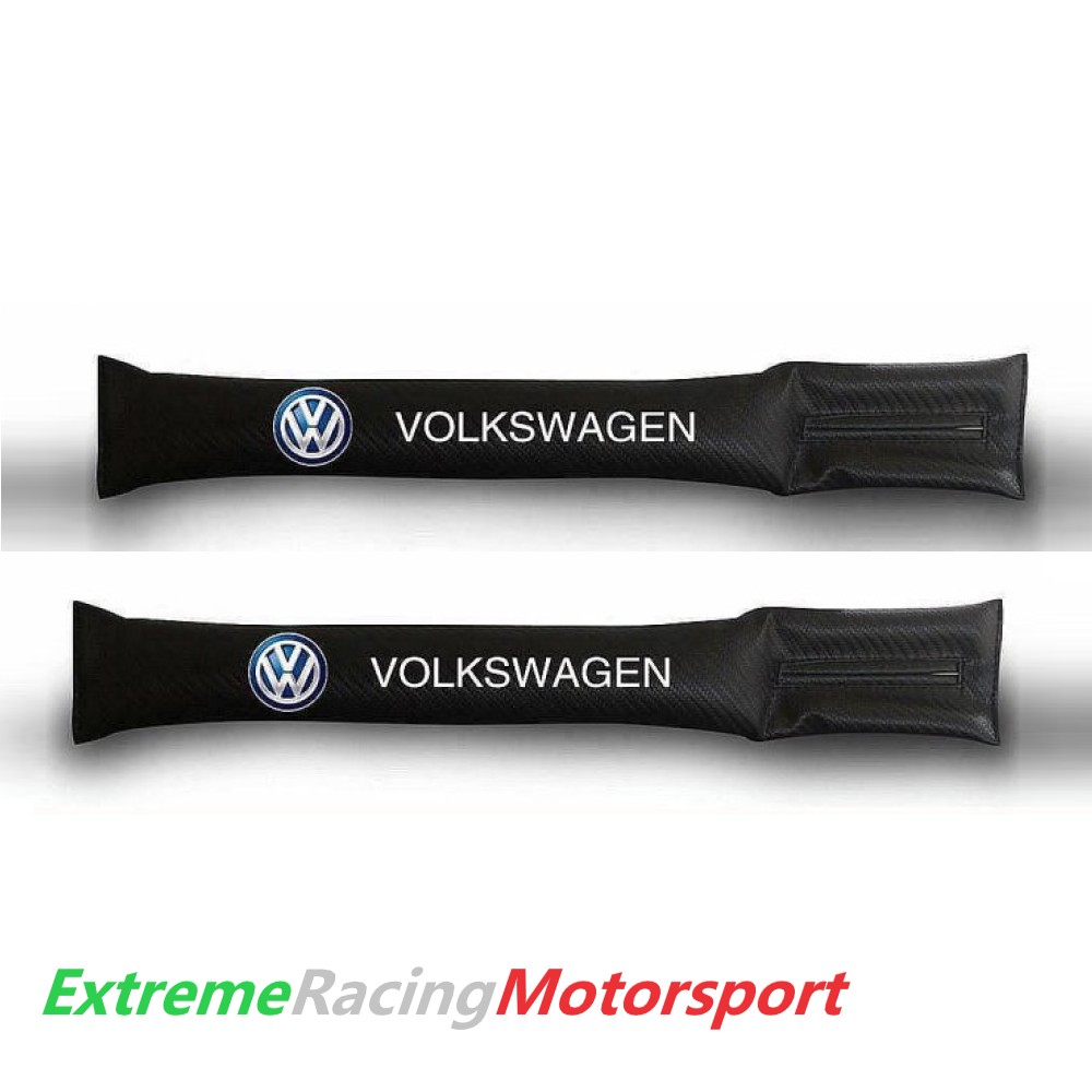 Xtreme Racing Decorazioni Auto e Adesivi imbottiture laterali sedili carbon look VW coppia