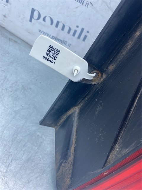 Pomili Fanaleria Fanale posteriore Ford Focus destro