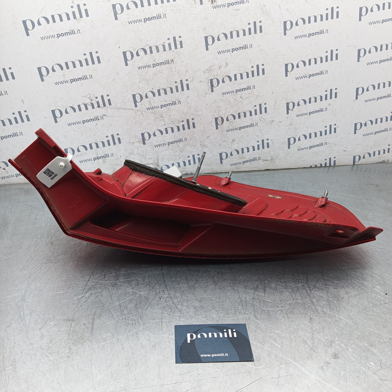 Pomili Fanaleria Ford Fiesta VI fanale posteriore destro usato