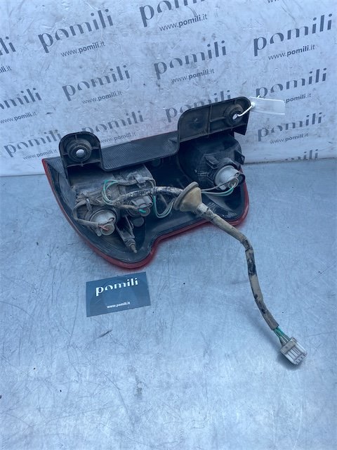 Pomili Fanaleria Nissan NV200 M20 fanale posteriore sinistro