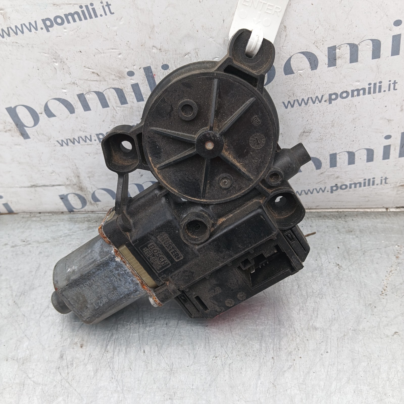 Pomili Rivestimenti interni e parti interne Volkswagen Polo 6R motorino alzacristalli anteriore destro 850201005 usato